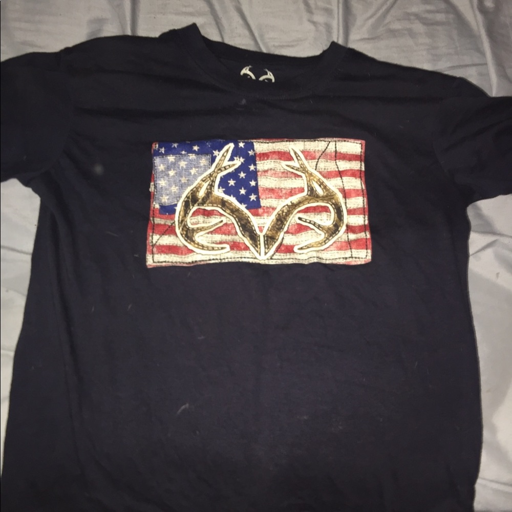 Realtree shirt